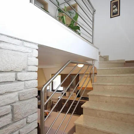 Feriehus Three-bedroom In